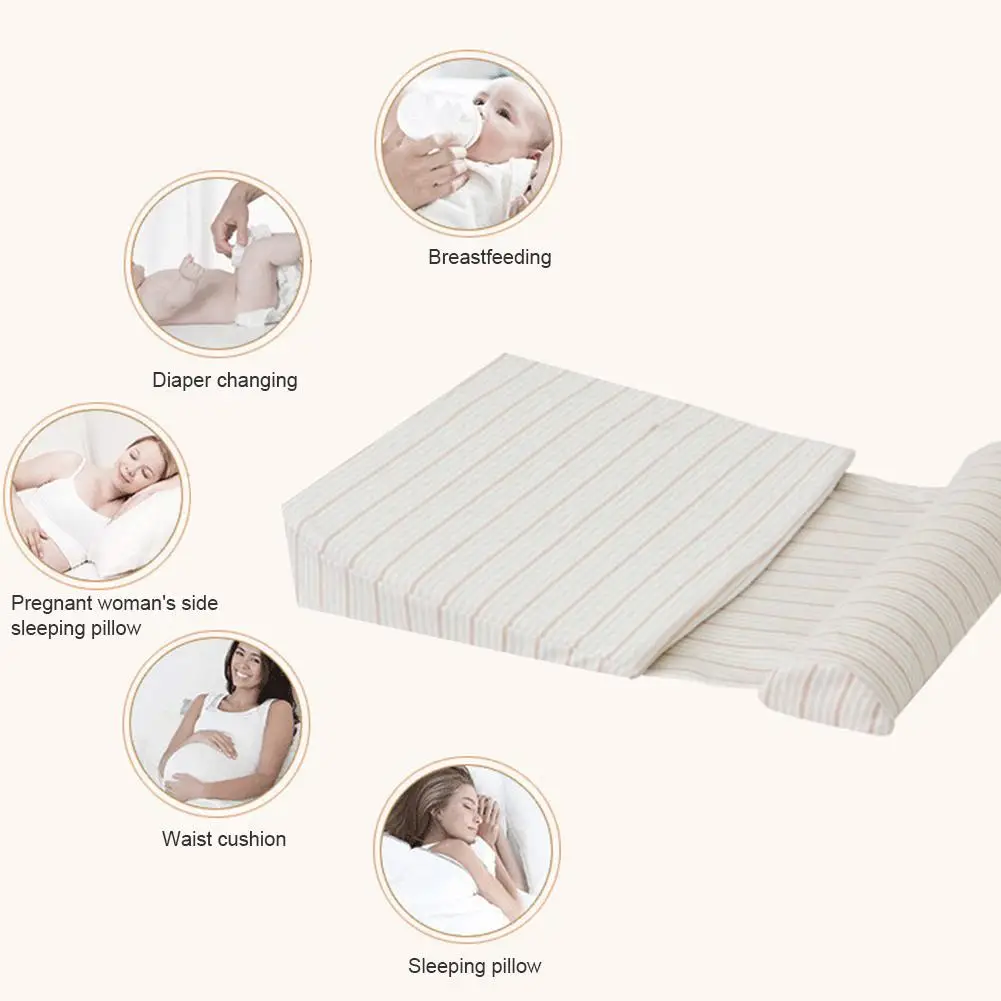 bassinet wedge pillow