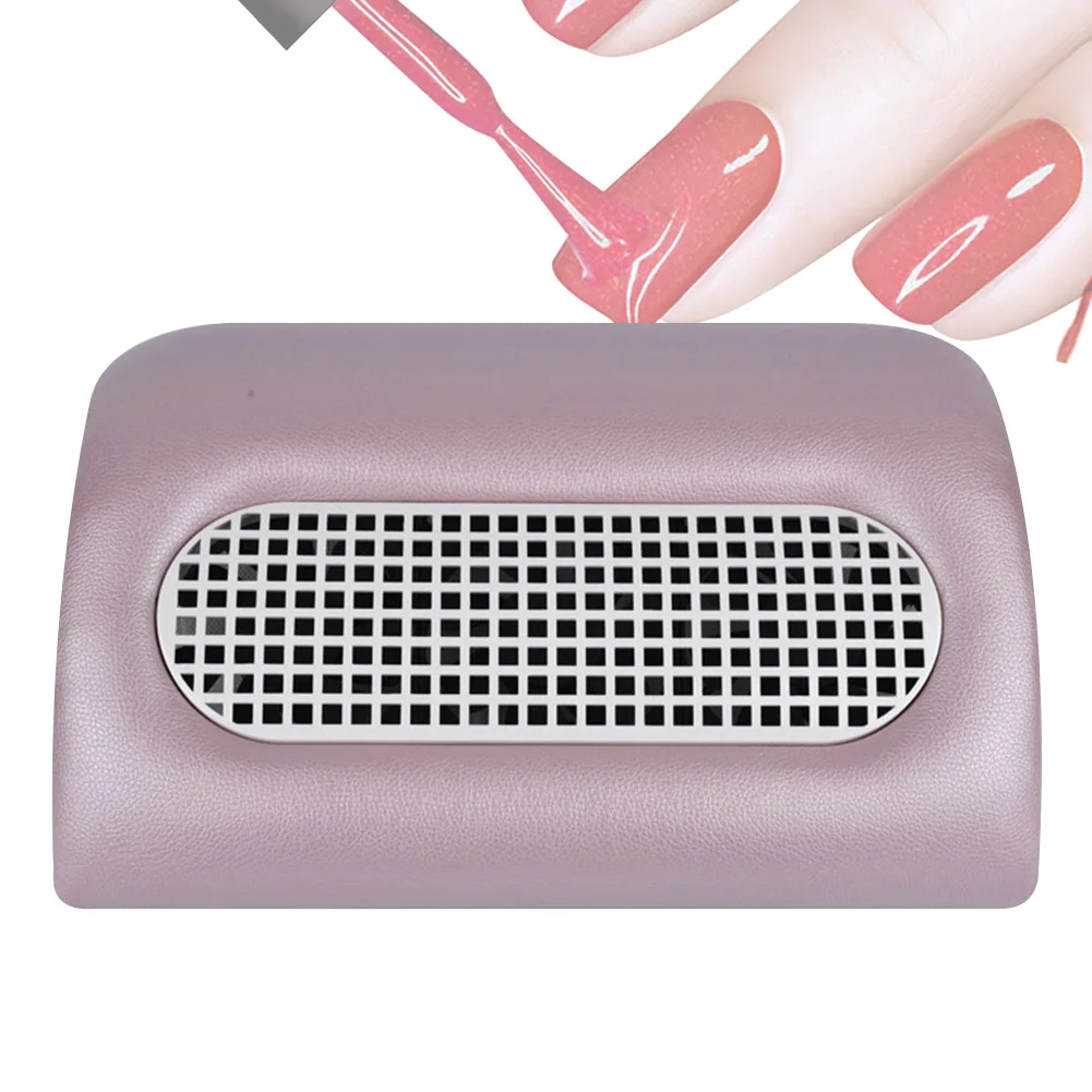 

New 15W Nail Dust Collector Suction Machine Machine Vacuum Cleaner Fingernail Manicure Tools Adjustable Salon Equipment