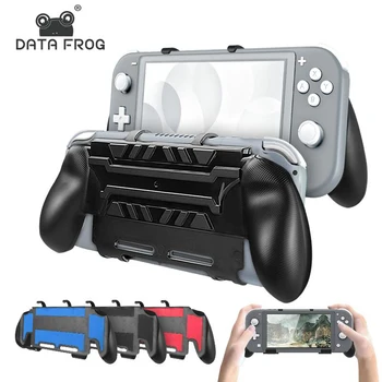

Data Frog Non-Slip Protective Grip Stand For Nintendo Switch Lite Console Hand Grip Shockproof Bracket For Nintendo Switch Lite