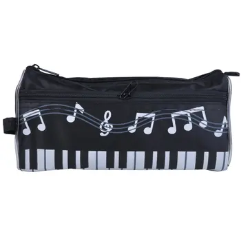 

Piano Keyboard Pen Bag Multi-function Student Stationery Box Cartoon Pencil Case