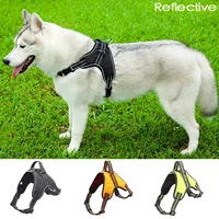 Adjustable Reflective Dog Vest