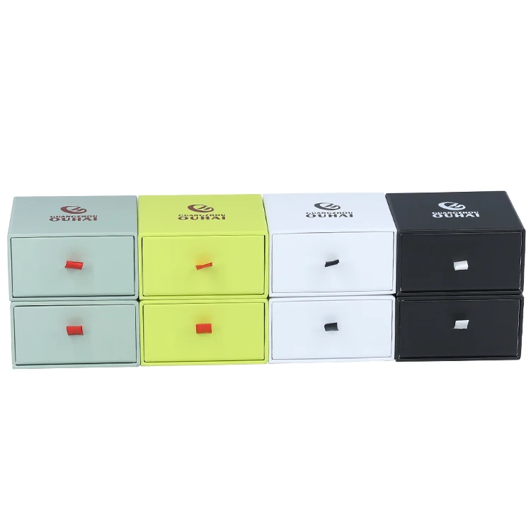 Custom printing wholesale white gift magnetic white Arabic cosmetic packaging perfume box 4