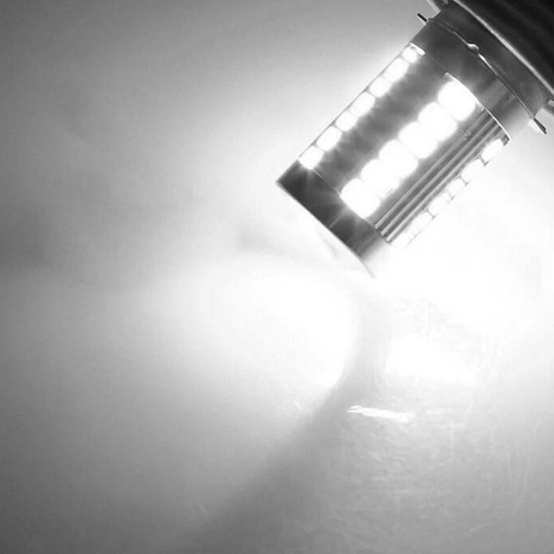 2 шт. 6000K белый T20 7443 7440 5630 33SMD светодиодный Купол Карта резервные фары заднего хода автомобиля брендовый товар высокого качества