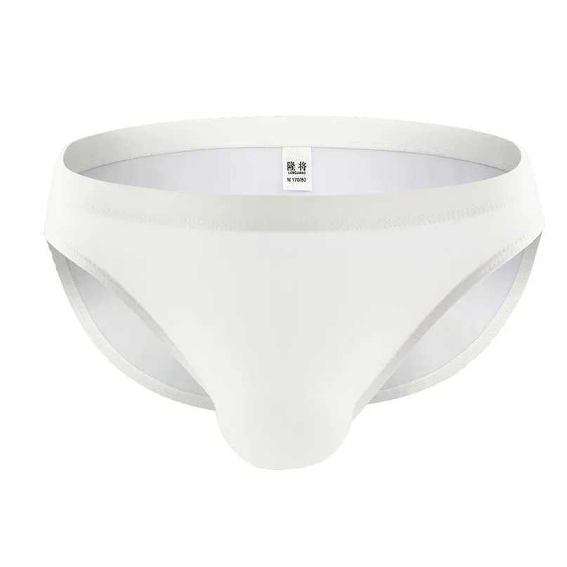 Fashion Soft Briefs Men Sexy Underwear Knickers Shorts Underpants Home Triangle Pants Panties #2l29 (40)