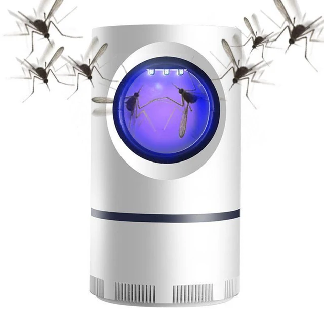 Say Goodbye to Flies and Mosquitos? Safer Home Indoor Plug-In Fly Trap