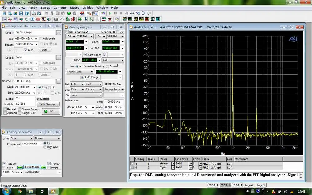 Аудио-GD вакуум 1 SE XLR вакуум полный сбалансированный ACSS чистый класс A Предварительный усилитель предусилитель Предварительный усилитель SOLEN пленочные колпачки