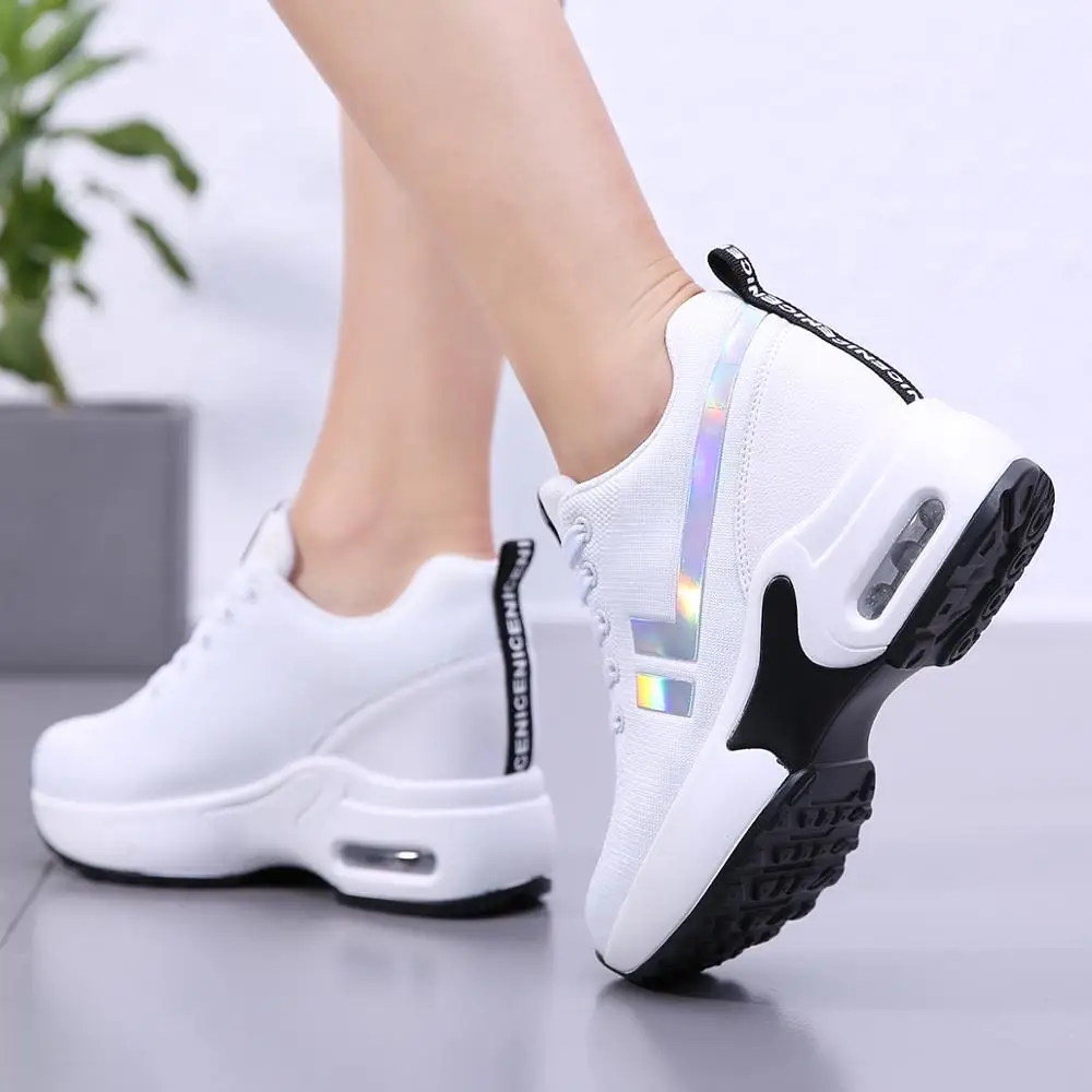 Shoes for women high heel sneakers . Latest and new in fashion world. |  High heel sneakers, Trainer heels, Womens high heels