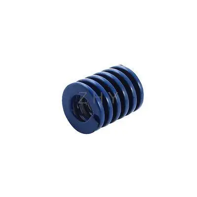 

Metal Tubular Section Mould Die Compression Spring 25.5mm x 20mm x 10.5mm