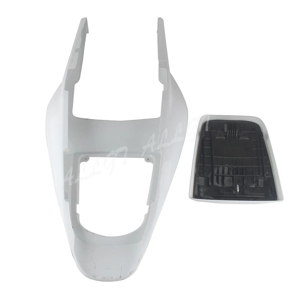 Неокрашенный Хвост заднего обтекателя для Honda CBR 600RR F5 2003-2005 2006 2007 2008 2009 2010 2011 2012 2013