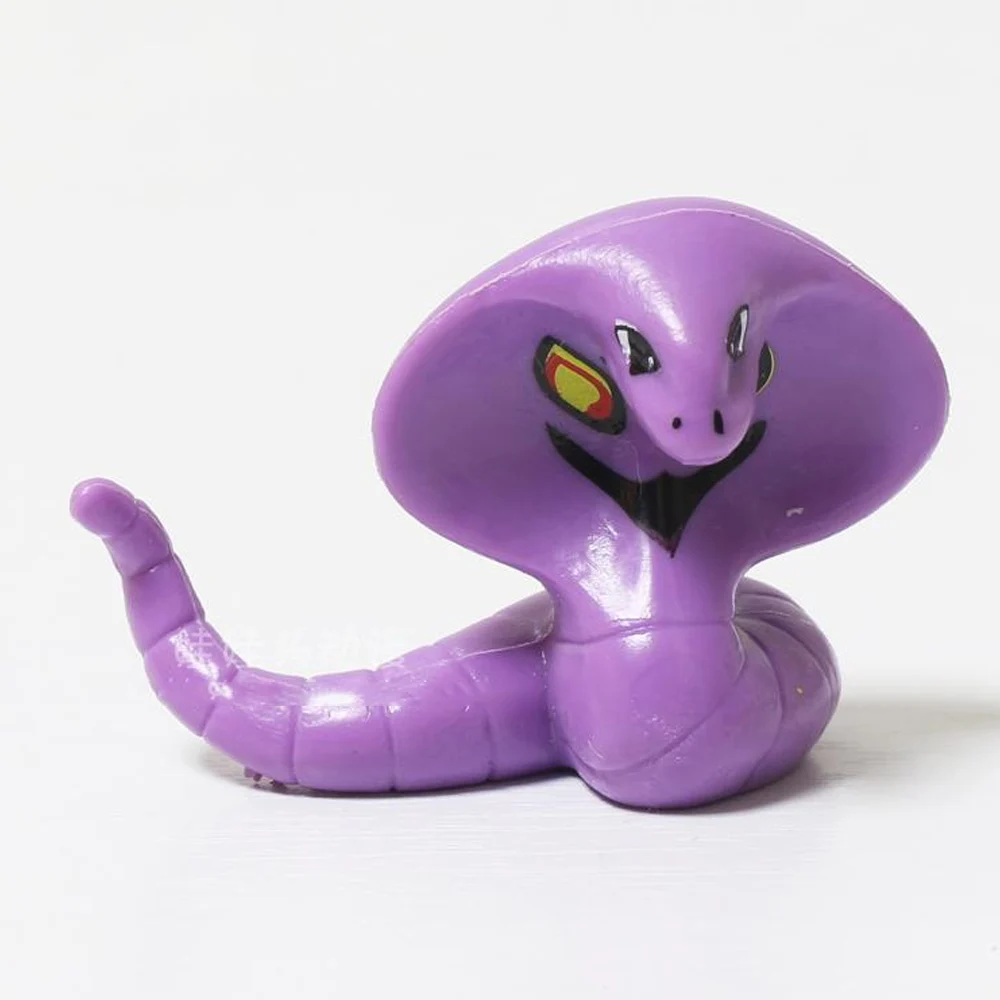 Модель покемона чаризар магмар гусеница экшн фигурка Eevee Mewtwo Meowth коллекционная