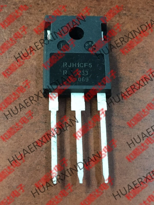 10 шт./лот и RJH1CF5RDPQ-80 RJH1CF5-247 IGBT1200V 50A