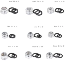 1 шт. кухонный кран адаптер очиститель воды адаптер к аэратору кран Сменный инструмент очиститель воды аксессуары