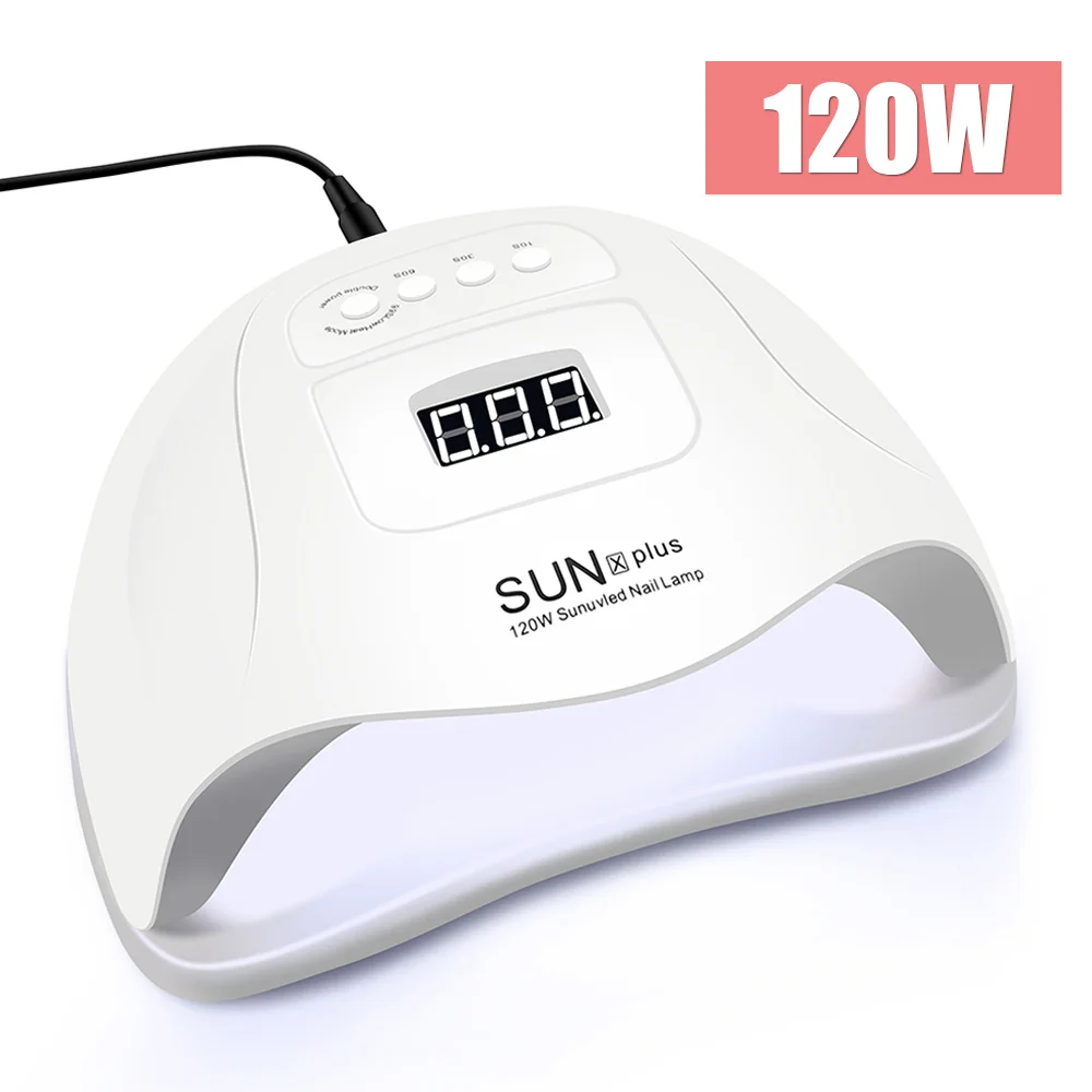 Billige Nagel Set für Maniküre Kit Gel Nagellack Set mit 35000 20000RPM Nagel Bohrer Maschine 120 54W Nagel Lampe Nagel Kunst Werkzeuge