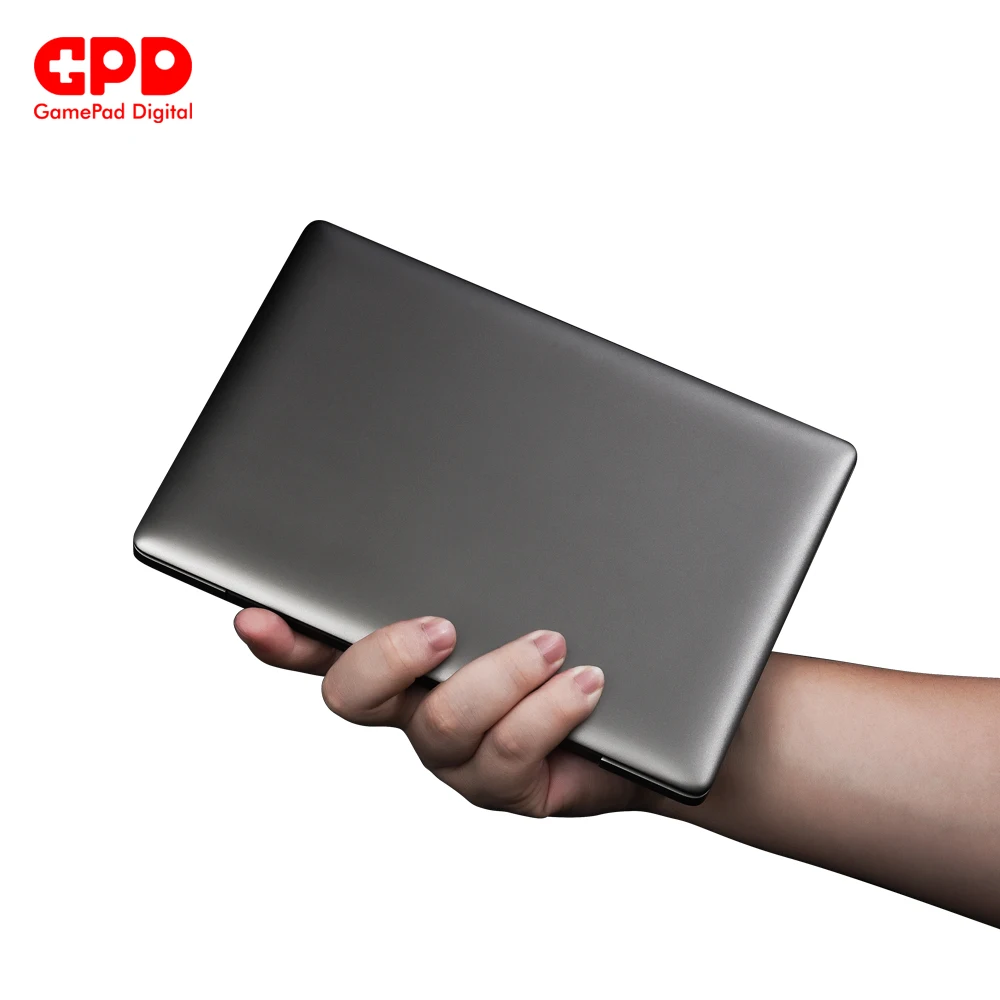 Мини ноутбук GPD P2 Max ультрабук тонкий компьютер нетбук для ПК 16 ГБ + 512 8 9 дюйма IPS