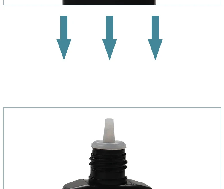 20Pcs Eyelash Glue Bottle Plug Adhesive Cup Nozzle Adhesive Holder Stopper Individual Eyelashes False Lash Extension Tools
