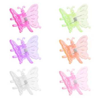 

30Pcs Reusable 38mm Plastic Plant Support Clips Cute Insect Plant Garden Flower Support Clips for Stems Stalks Vines Grow Uprigh