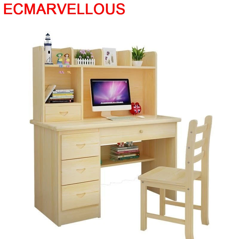

Tafelkleed Bed Tray Tisch Escritorio Office Mesa Dobravel Standing Desk Stand Bedside Laptop Computer Table With Bookcase