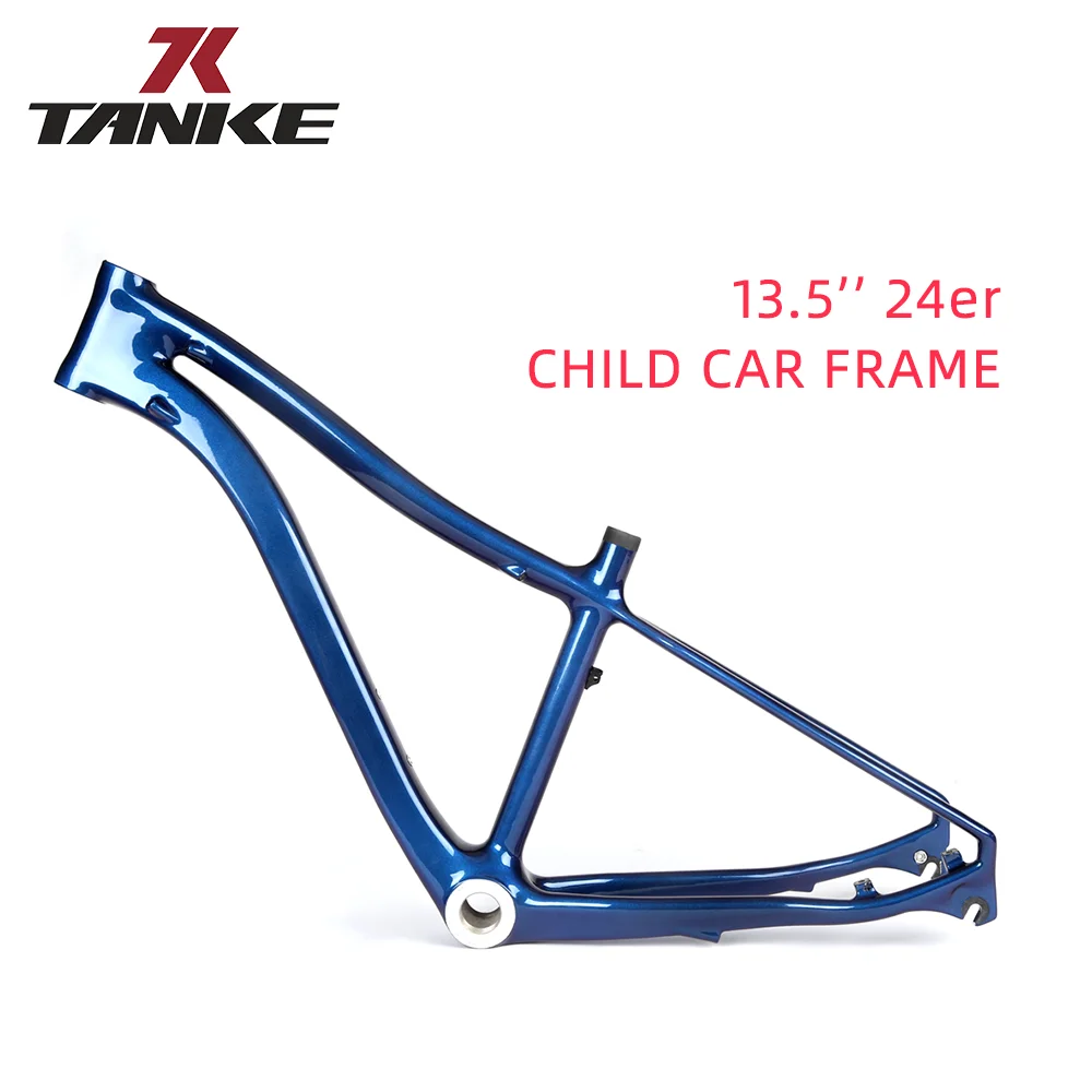 13.5 inch bike frame