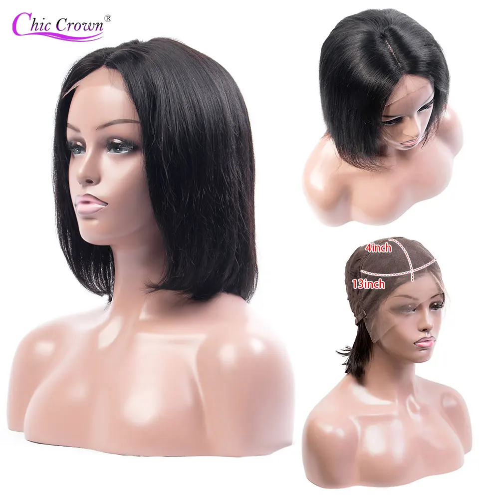 Синтетические волосы на кружеве человеческих волос парики для чернокожих Для