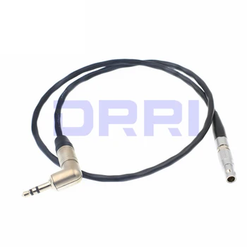 

3.5mm TRS Jack to 4pin for Tentacle Sync to Red Timecode Cable