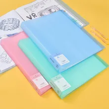 Новое поступление 40 60 страниц А3 папка для файлов, бумага для рисования, органайзер, сумка для хранения документов, лист, защита, дисплей для книг, канцелярские товары