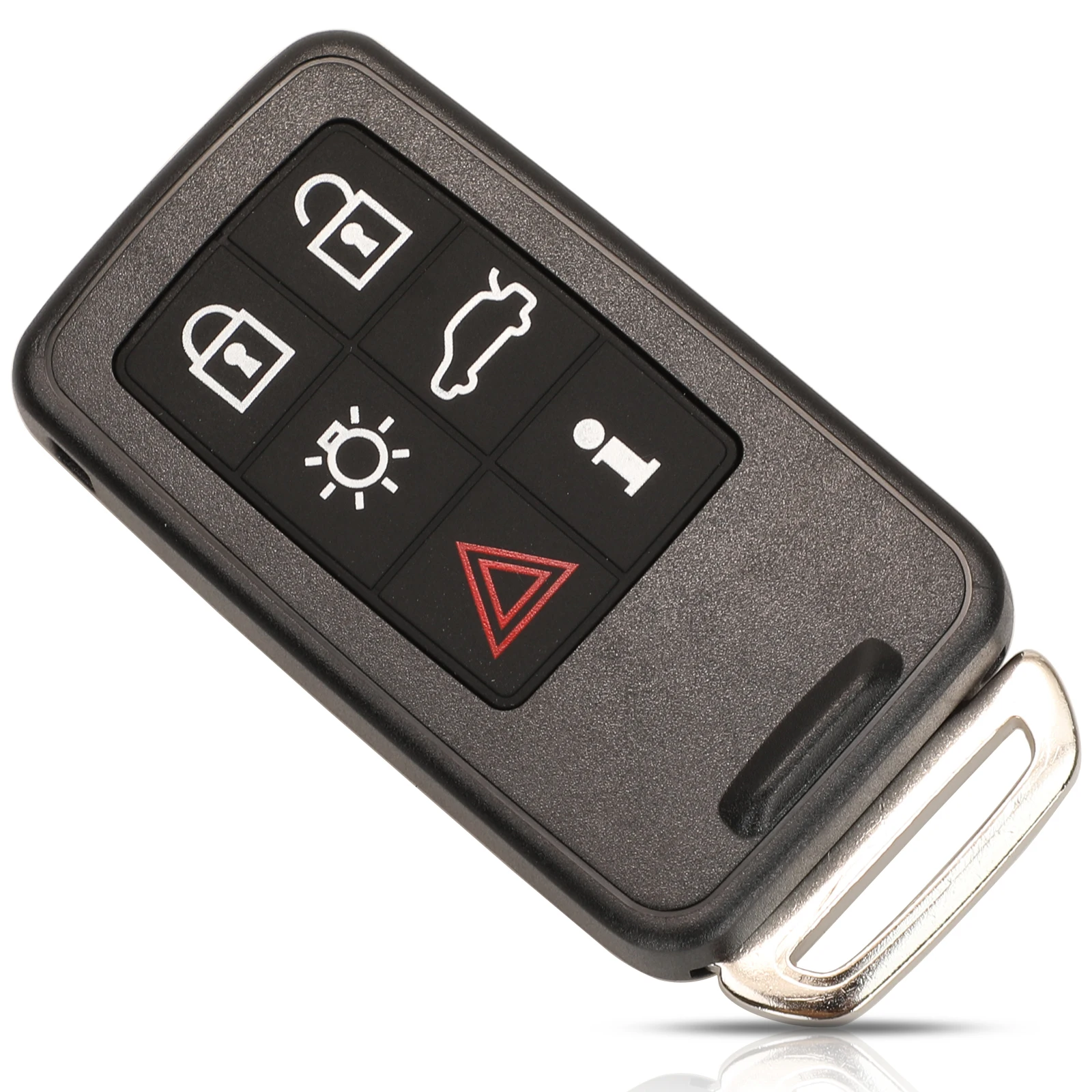 Jingyuqin-433-868-902MHz-Key-chiave-a-distanza-per-Auto-per-VOLVO-XC60-XC90-S90-S60.jpg Keyforkess 433/868/902MHz Key chiave a distanza per Auto per VOLVO XC60 XC90 S90 S60 2009-2014 PCF7953 Auto Keyless Go Smart 5WK49224 - Jingyuqin 433 868 902MHz Key chiave a distanza per Auto per VOLVO XC60 XC90 S90 S60