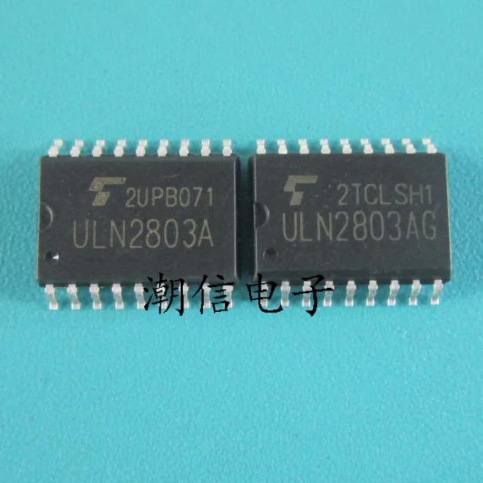 ULN2803A ULN2803AG|Integrated Circuits| - AliExpress
