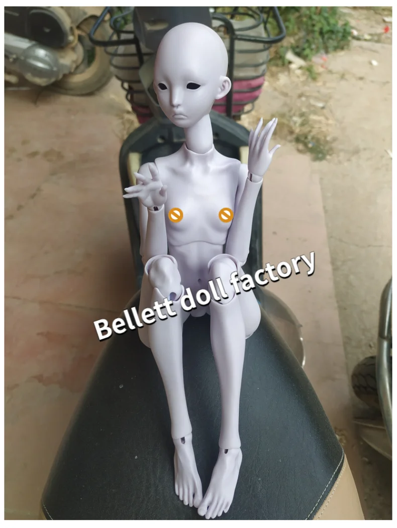 BJD кукла 1/4-Ellano Высококачественная Модная Кукла