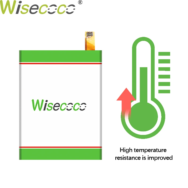 Аккумулятор Wisecoco 4850 мАч LIS1579ERPC для SONY Xperia Z3 + Z4 Neo SO 03G C5 UltraDual E5506 E5553 E5533 E5563 Plus