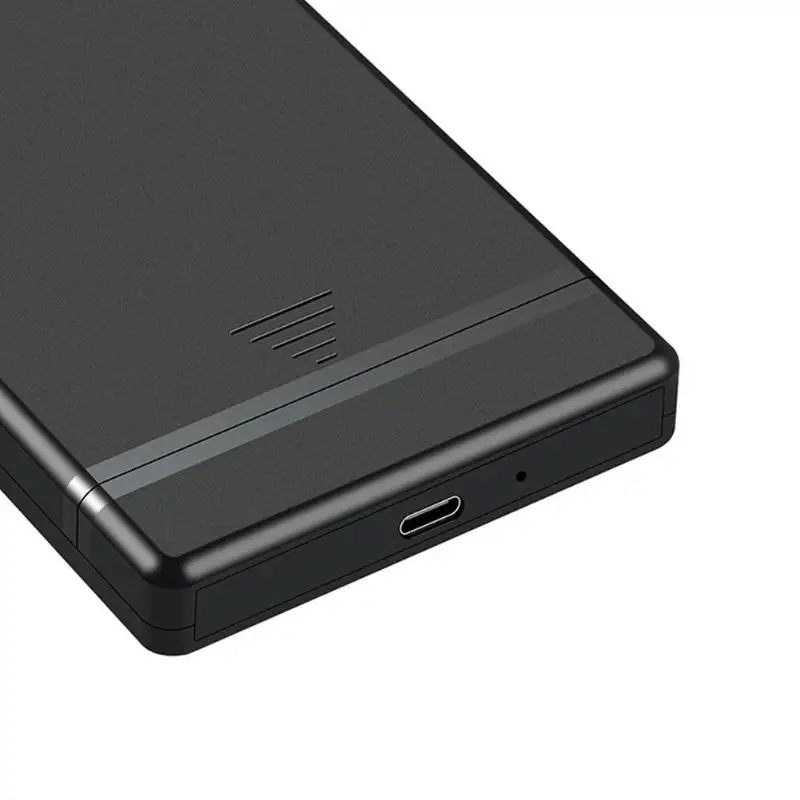 2,5 дюймов HDD SSD чехол Sata для USB C 3,0 2,0 адаптер Бесплатный ящик для инструментов жесткий диск Корпус HDD диск Жесткий диск для WIndows Mac OS