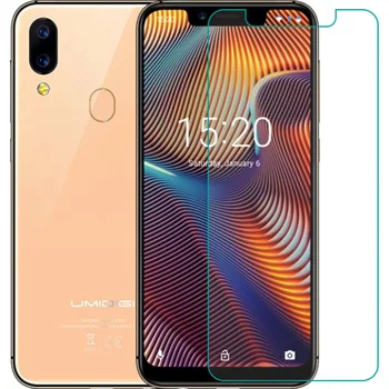 Перейти на Алиэкспресс и купить 2 шт для UMIDIGI A3X закаленное стекло защитное Высокое качество для UMIDIGI A3S A3 Pro Защитная пленка для экрана