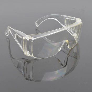 

2020 Anti Drool-proof Goggles Anti Infection Glasses Unisex High Definition Fog Blocking Anti-dust Droplets Adjustable Eyewear