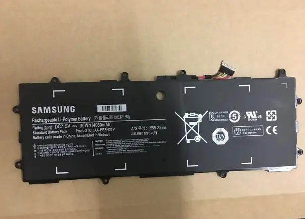 Новые оригинальные Батарея для samsung np905S3G np910S3G np915S3G XE500T1C XE503C12 XE550T1C AA-PB2N2TP AA-PBZN2TP