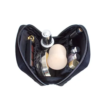 

Fashion Mini Cosmetic Storage Bag Girl Bathroom Makeup Organizers Toiletry Lipstick Eye Shadow Collection Accessories Supplies