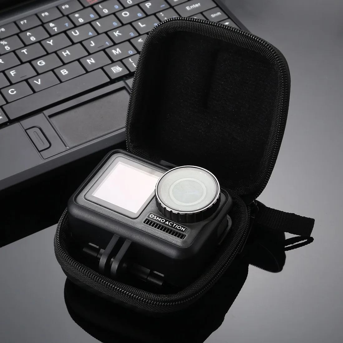 Переносной чехол для DJI OSMO Action Zoom переносной сумка хранения дрона с пультом
