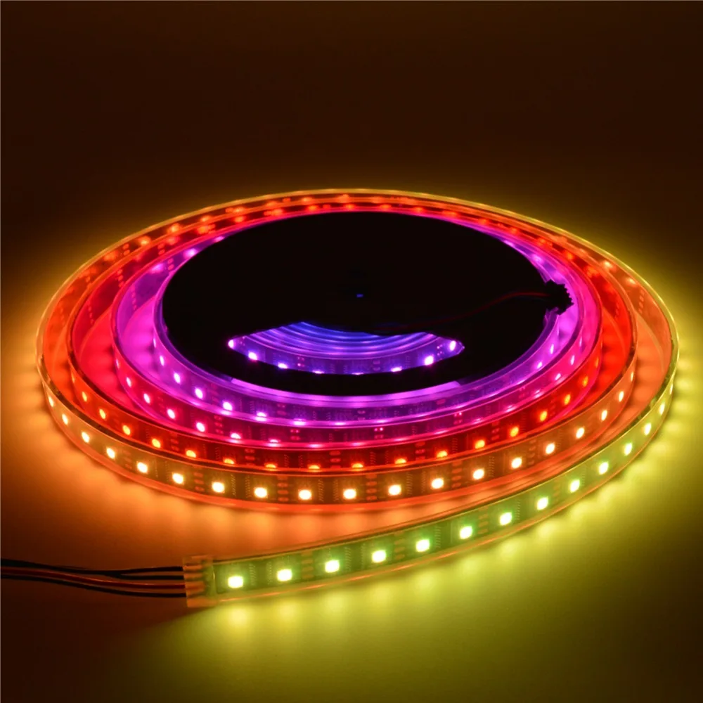 LDP8806 RGB LED Strip Light- MSH LED Lighting