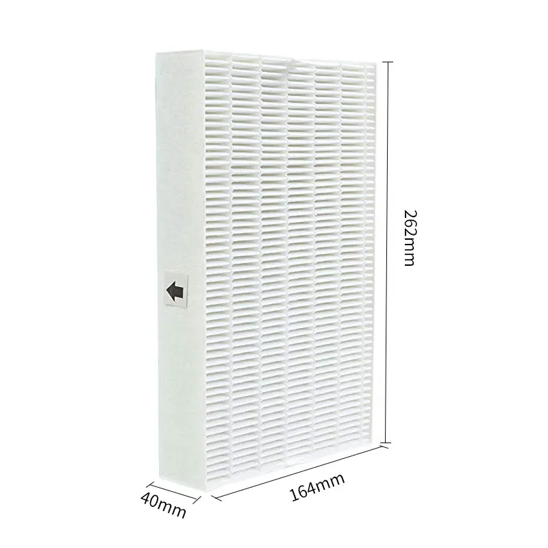 6 шт. HEPA фильтры Замена для Honeywell очиститель воздуха серии HPA090 HPA100 HPA200 HPA250 & HPA300 HRF