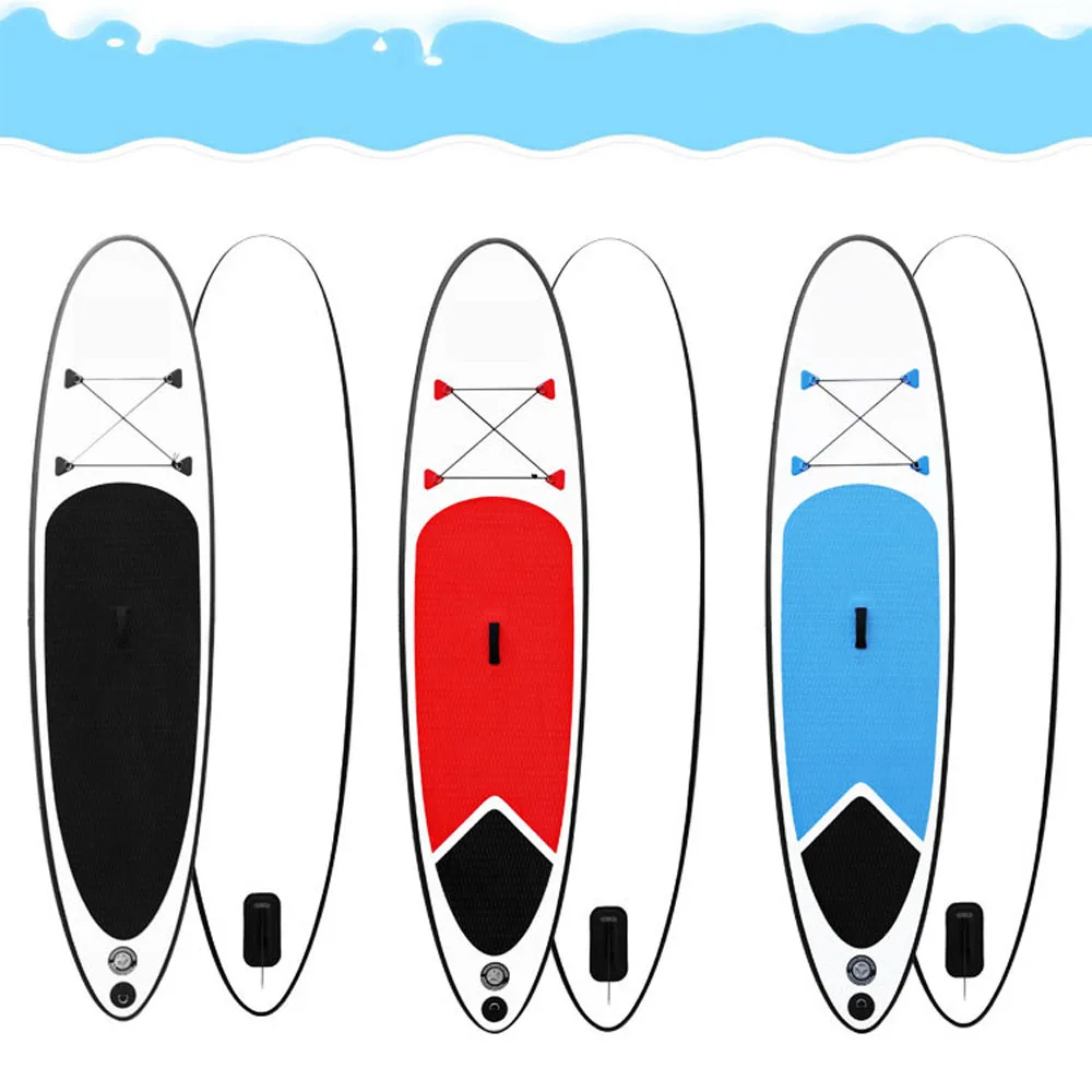 Inflatable surfboard stand up paddle board surfing surf board