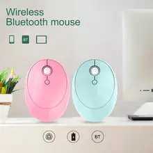 

Smooth Operation Lightweight 1600DPI Wireless Gaming Mice for Tablet