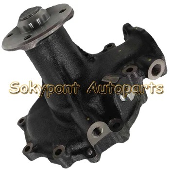 

SK200-8 J05 Eengine Water pump 16100-E0373 16100-78060 16400E0373 Excavator engine spare parts 1PC