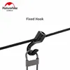 Naturehike 4.3m Hanging Rope Camping Accessories Multi-purpose Clothesline Adjustable Anti-slip Canopy Hanging Rope ► Photo 3/6