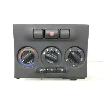 

024420732 CONTROL HEATING/AIR CONDITIONING OPEL ZAFIRA A