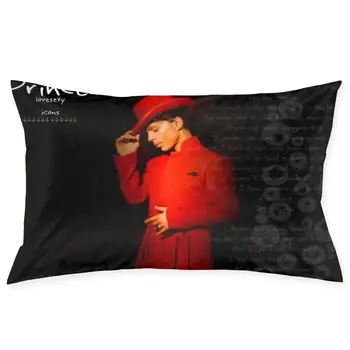 

Prince Fashionable pillowcase and rectangular decorative pillowcase 20 "x30"
