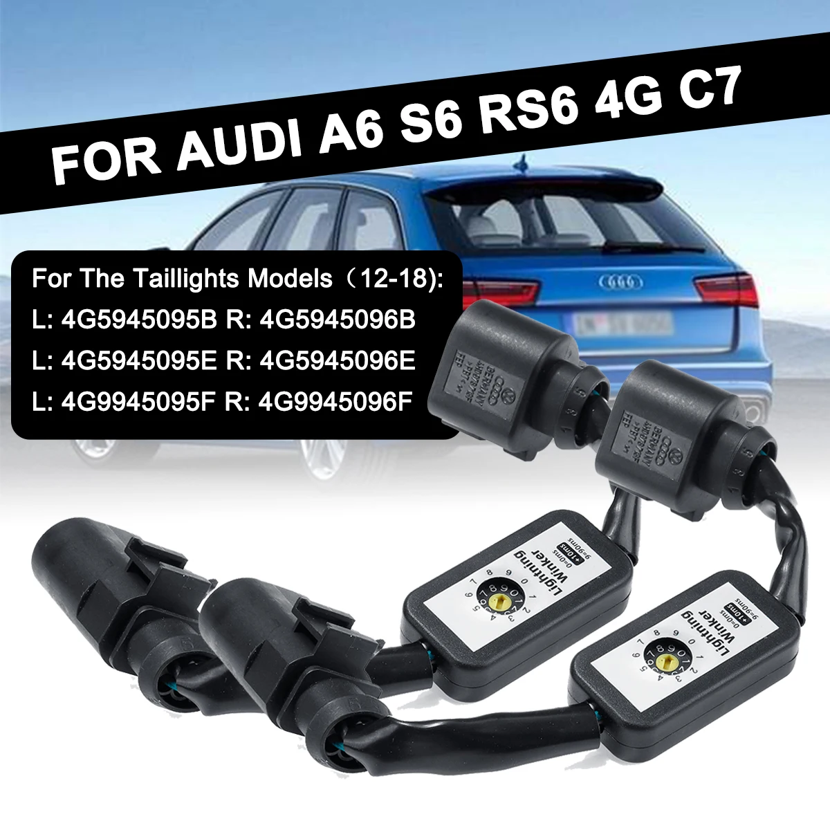 tail light screw audi a6 2006
