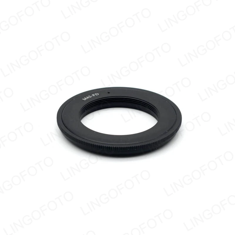 Резьбовой объектив M42 для монтажа Canon FD адаптер фотообъектива кольцо адаптера