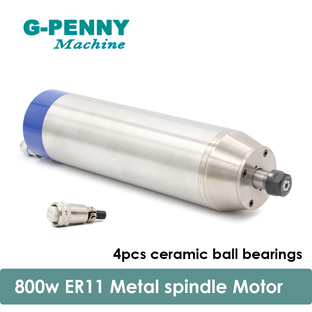 

G-penny 400 кВт ER11 металлический магнитный двигатель Гц, шест = 2, используется для металла, железа, водяного охлаждения из нержавеющей стали