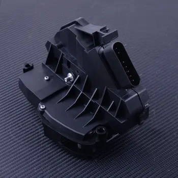 

DWCX Black Car Front Right Door Lock Latch Actuator fit for Ford Fiesta Edge Fusion MKX MKZ BE8Z5421812B