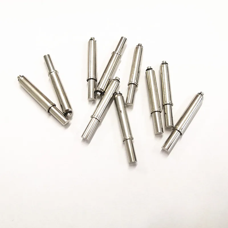 primavera elasticidade teste probe coluna plana primavera pin venda quente 50pcs 02