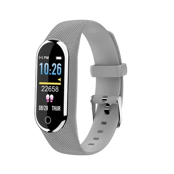 

IK08 Sport Smart Watch Men Bluetooth Watch Wristband Fitness Tracker Women Call Smart Watch
