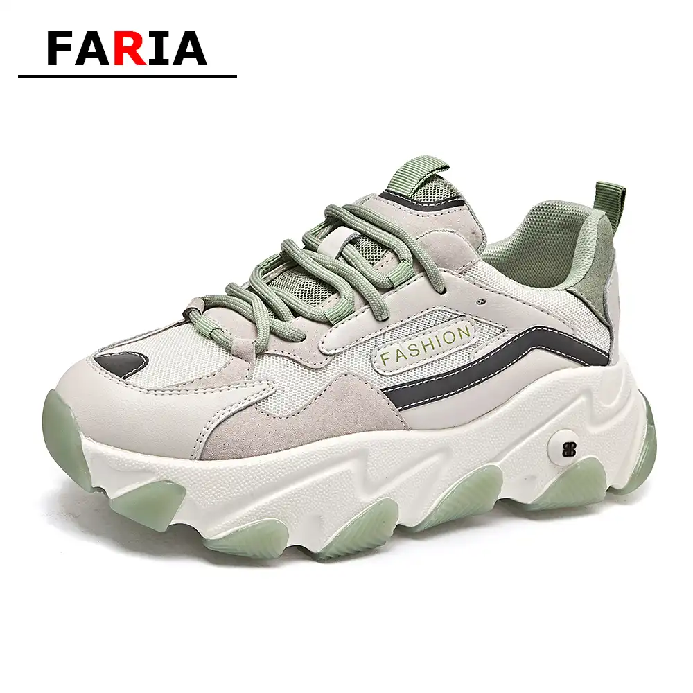 moda chunky sneakers